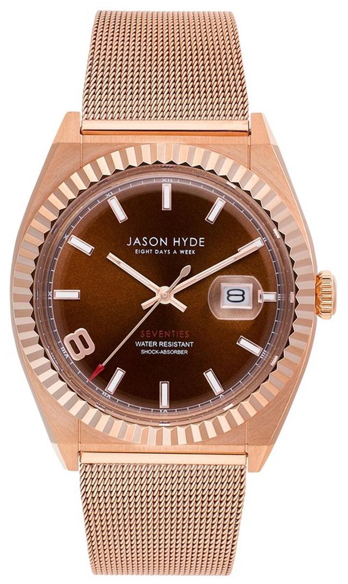 Horloge Heren Jason Hyde (Ø 40 mm)