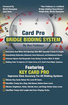 Card Pro 1 - Card Pro Bridge Bidding System