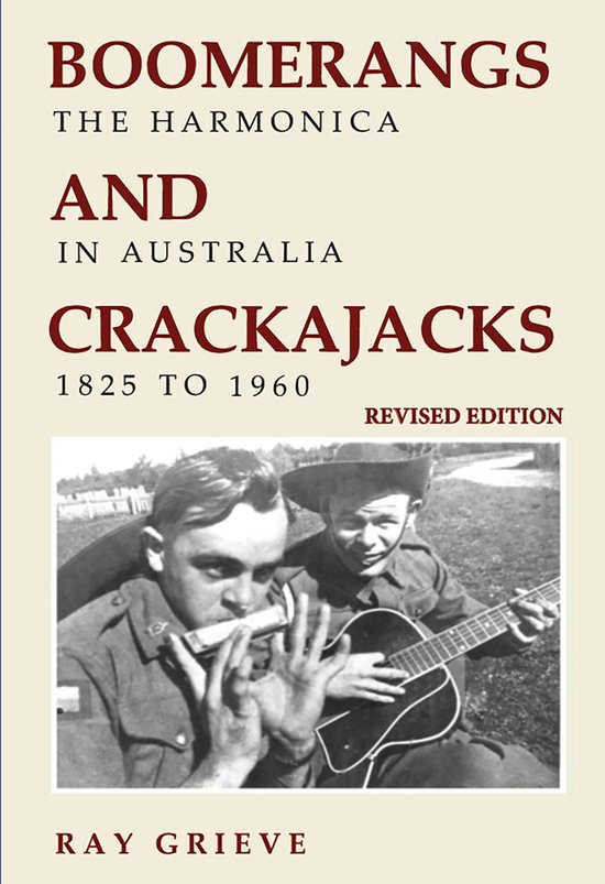 Boomerangs and Crackajacks