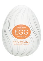 Tenga Egg Twister - 6 Stuks - Vibrator