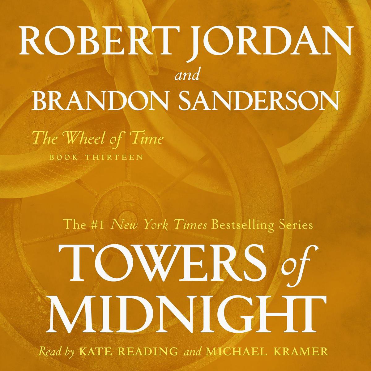 Omslag van The Wheel of Time - 13 - Towers of Midnight
