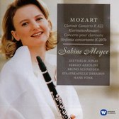 Mozart: Clarinet Concerto, Sinfonia Concertante / Meyer, Vonk et al