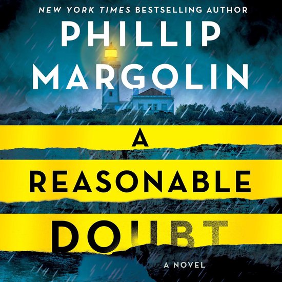 A Reasonable Doubt - cover