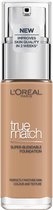 L’Oréal Paris - True Match Foundation - 7.C Rose Amber - 30 ml