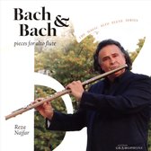 Reza Najfar - Bach & Bach (CD)