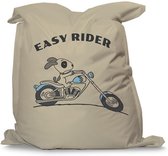 Zitzak Easy Rider Blauw (L)
