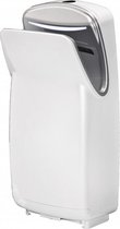 HEPA Hand Dryer with Antibacterial Coating - Sanicus R1.1 - White or Silver 1000W