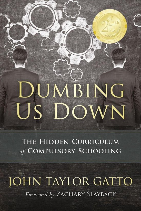 Dumbing Us Down - 25th Anniversary Edition - cover