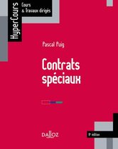 HyperCours - Contrats spéciaux. 8e éd.