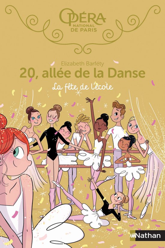 20 allée de la danse 15 - 20 allée de la danse - tome 15 L ... - cover