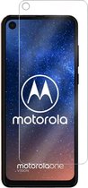 Motorola One Action Tempered Glass Screen Protector