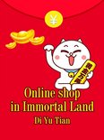 Volume 4 4 - Online shop in Immortal Land