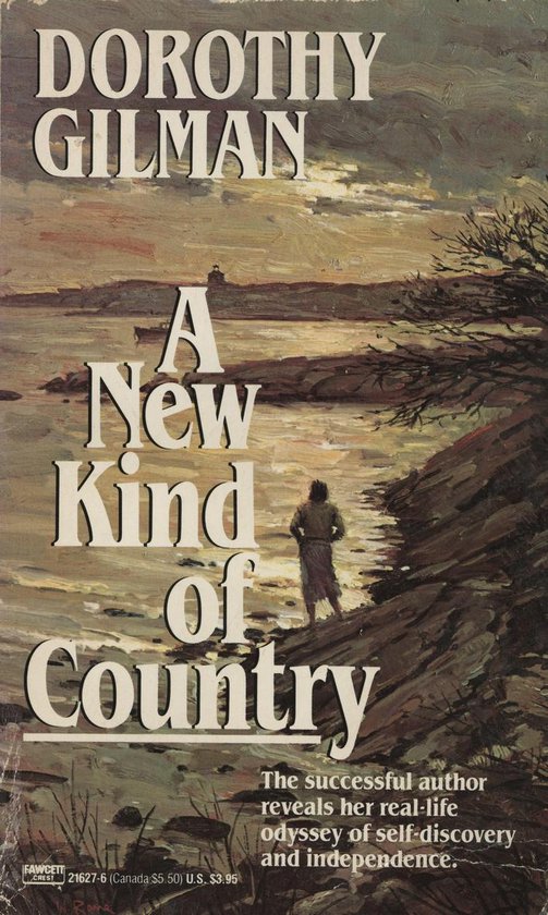 A New Kind of Country - cover