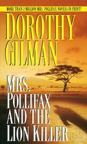Mrs. Pollifax 12 - Mrs. Pollifax and the Lion Killer