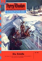 Perry Rhodan-Erstauflage 168 - Perry Rhodan 168: Die Eisfalle