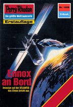 Perry Rhodan-Erstauflage 1608 - Perry Rhodan 1608: Ennox an Bord