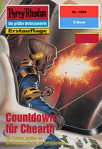 Perry Rhodan-Erstauflage 1989 - Perry Rhodan 1989: Countdown für Chearth