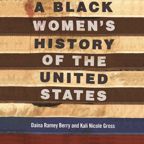 A Black Women's History of the United States - cover