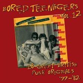 Various Artists - Bored Teenagers, Vol. 12 (LP)