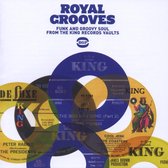 Royal Grooves: Funky and Groovy Soul from the King Records Vaults
