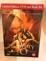 DVD and Book set                                 The Story of O