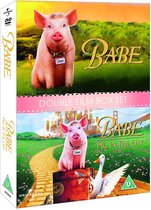 Babe & Pig in the city         -2disc-