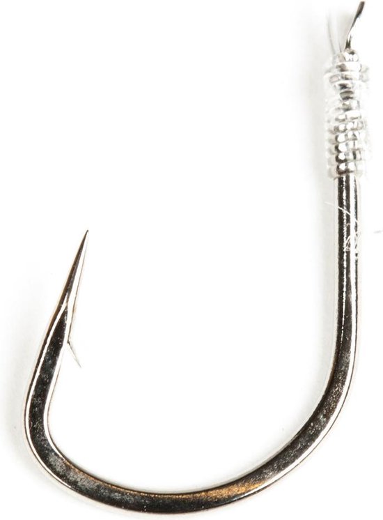 5 X Carp Fishing Short Choddy Rigs 25 Lb Chod Fliament Non Glared Coated Micro B - Foto 2