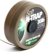 "Korda N-TRAP Soft - Silt - Onderlijnmateriaal - 30lb - 20m - "