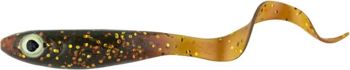 Abu Garcia Mcperch Curly - Motor Oil - 11cm - Goud