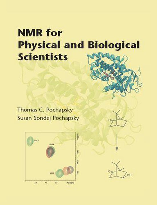 NMR for Physical and Biological Scientists - cover