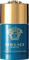 Versace Eros Deodorant Stick - Deodorant - 75 ml