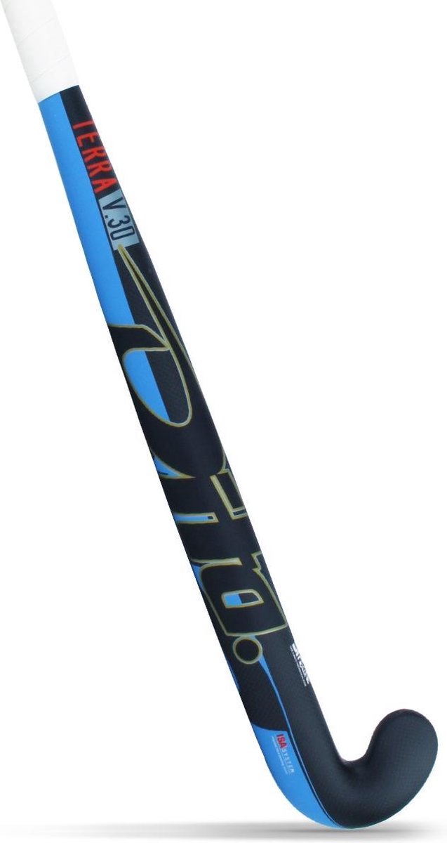 Dita Terra 30 Hockeystick Senior - Sticks - blauw - 37,5 light