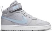 Nike Court Borough Mid Sneakers - Schoenen  - grijs - 38 1/2