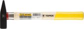 TOPEX Bankhamer 300 gr, Stalen Ring