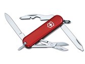Victorinox Zakmes  Manager  10 functies  Rood