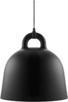 Normann Copenhagen Bell Hanglamp Medium Zwart