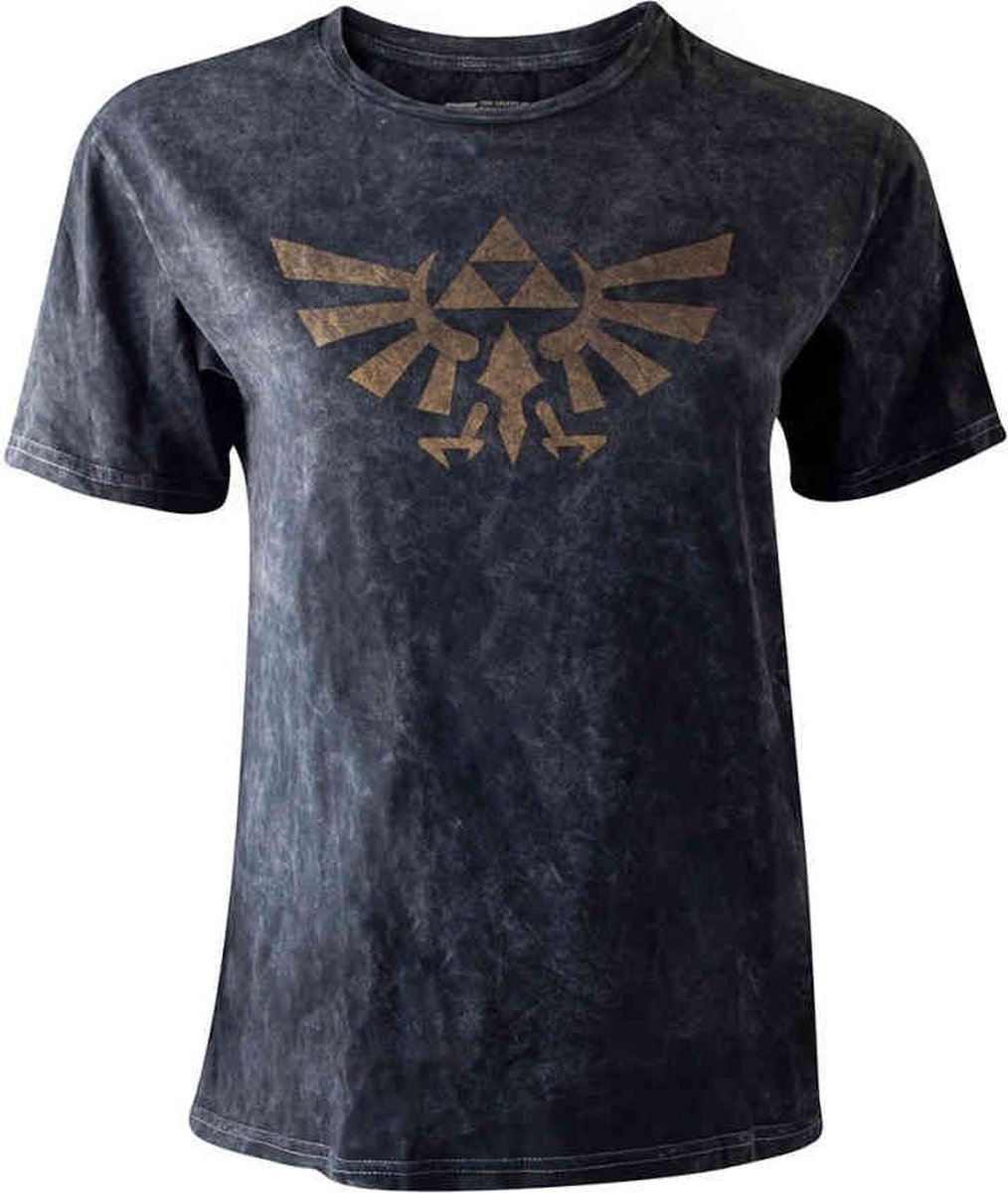 Zelda - Vintage Discharge Logo Women s T-shirt