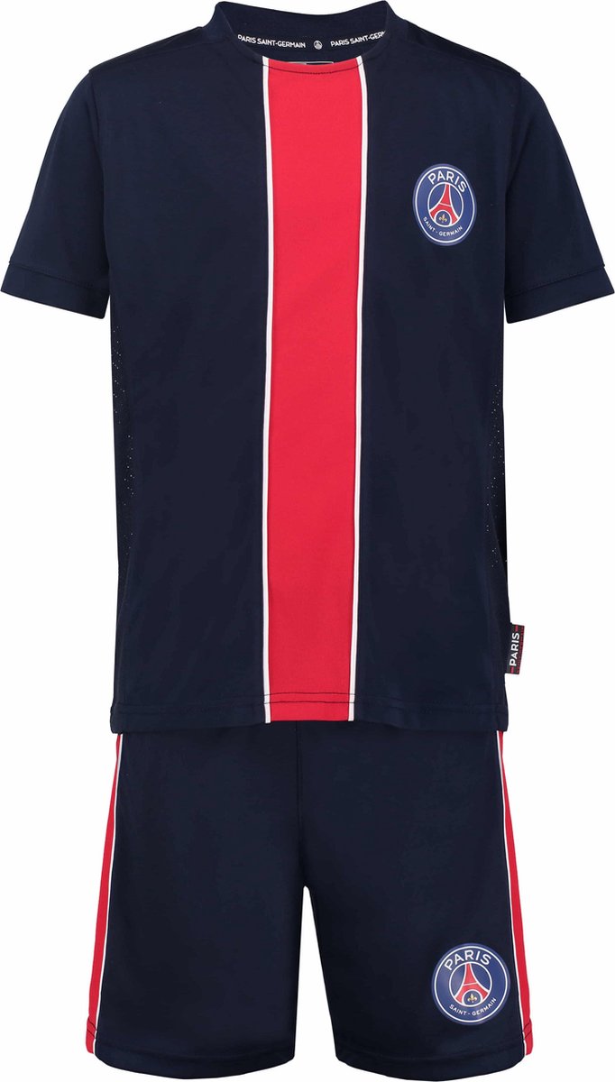 PSG thuis tenue 18/19 - shirt en broek (ZONDER SOKKEN) | bol.com