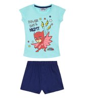 PJ Masks Shortama - Turquoise - 98