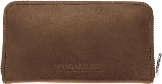 MYOMY My Paper Bag Wallet Large Portemonnee
