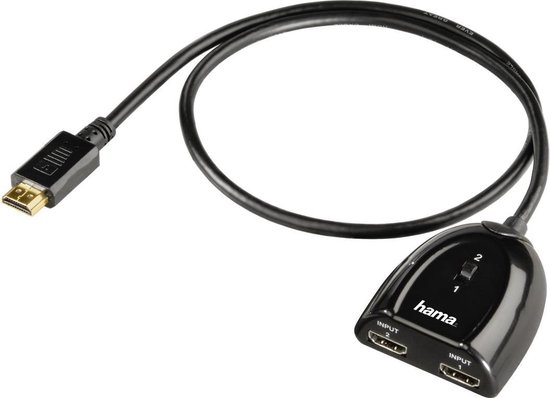 Hama HDMI Switch