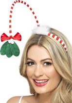 Dressing Up & Costumes | Costumes - Christmas - Mistletoe Kisses Headband