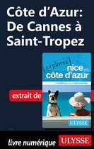 Explorez - Côte d'Azur : De Cannes à Saint-Tropez