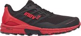 Inov-8 Trailschoenen Trailtalon 290 Heren Zwart/rood Maat 43