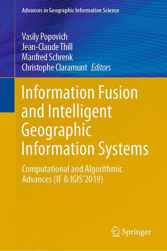 Springer Nature Proceedings excluding Computer Science - Inf ... - cover