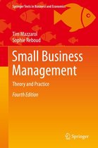 Springer Texts in Business and Economics - Small Business Management