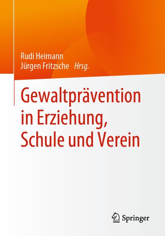 Psychology (German Language) - Gewaltprävention in Erziehun ... - cover