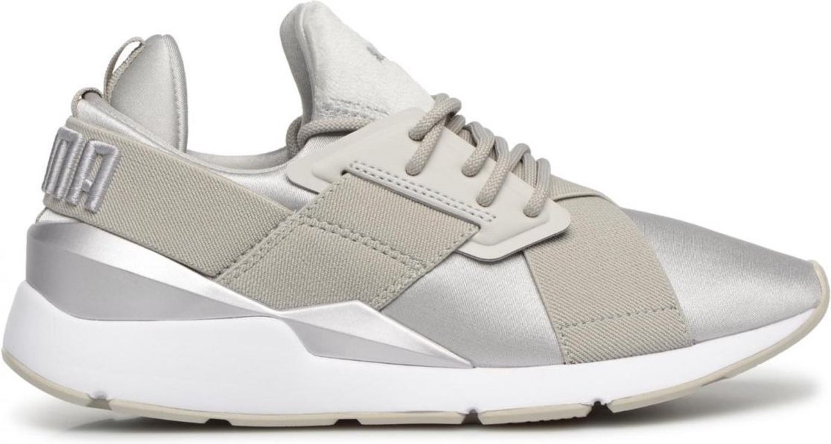 Sneakers Puma Wn Muse Satin Grijs