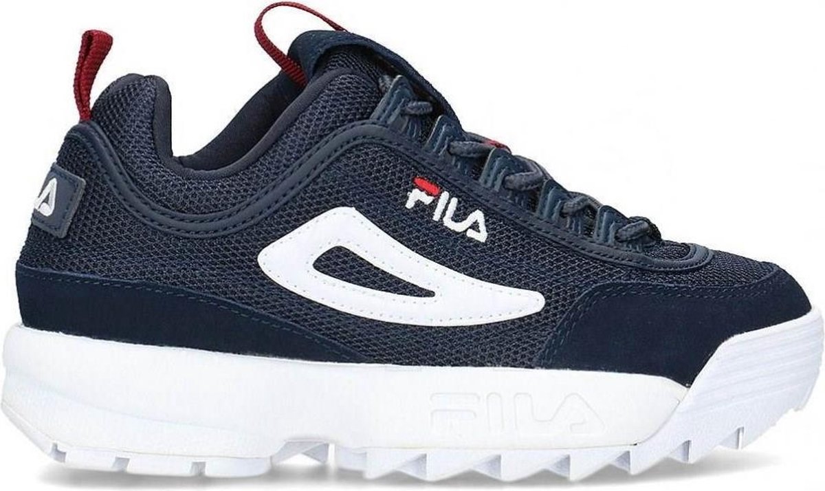 fila uo exclusive disruptor 2 sock mesh sneaker