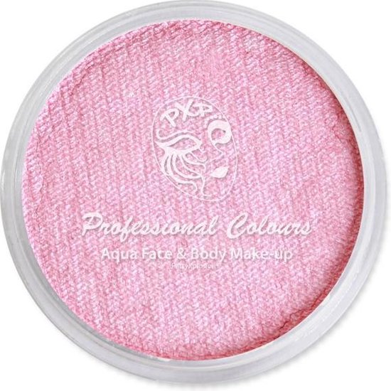 PXP Professional Colours 10 gram Metallic Soft Pink